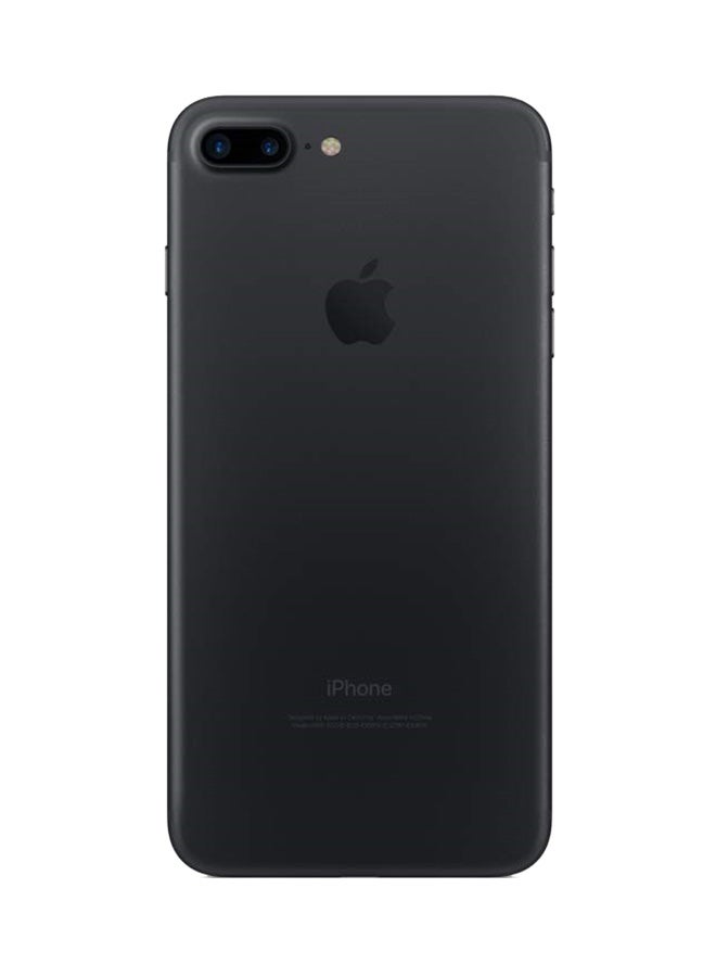 Apple - iPhone 7 Plus With FaceTime Black 32GB 4G LTE - Image 1