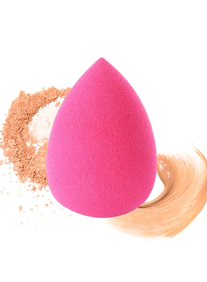 Generic - Flawless Makeup Blender Cosmetic Sponge Pink - Image 1