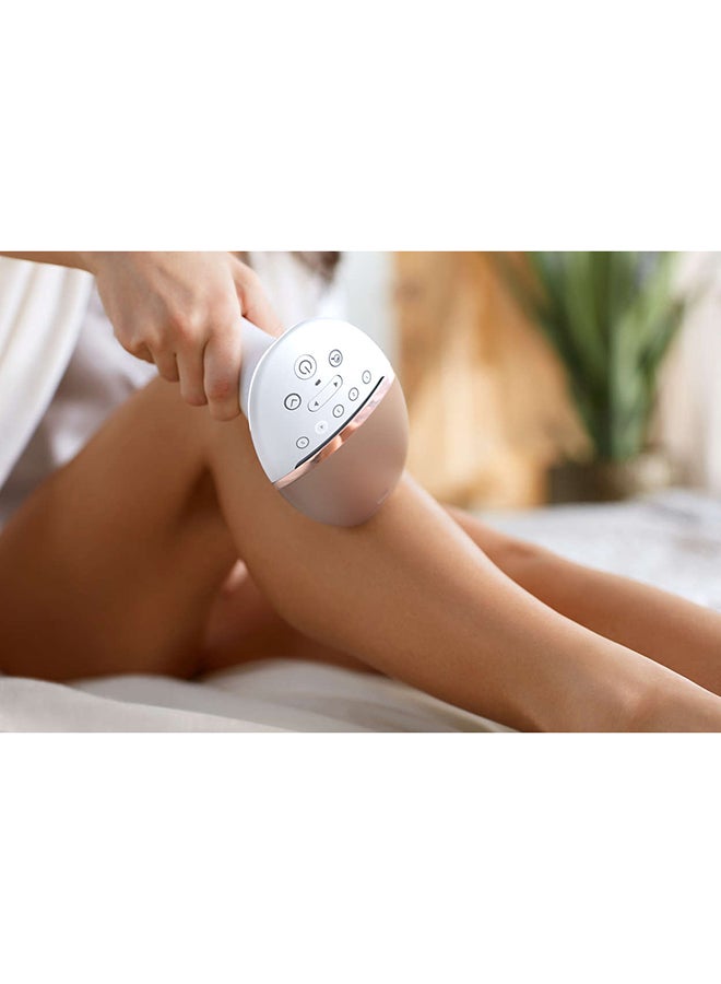 Philips - Lumea Prestige Hair Remover With SmartSkin Sensor White - Image 1