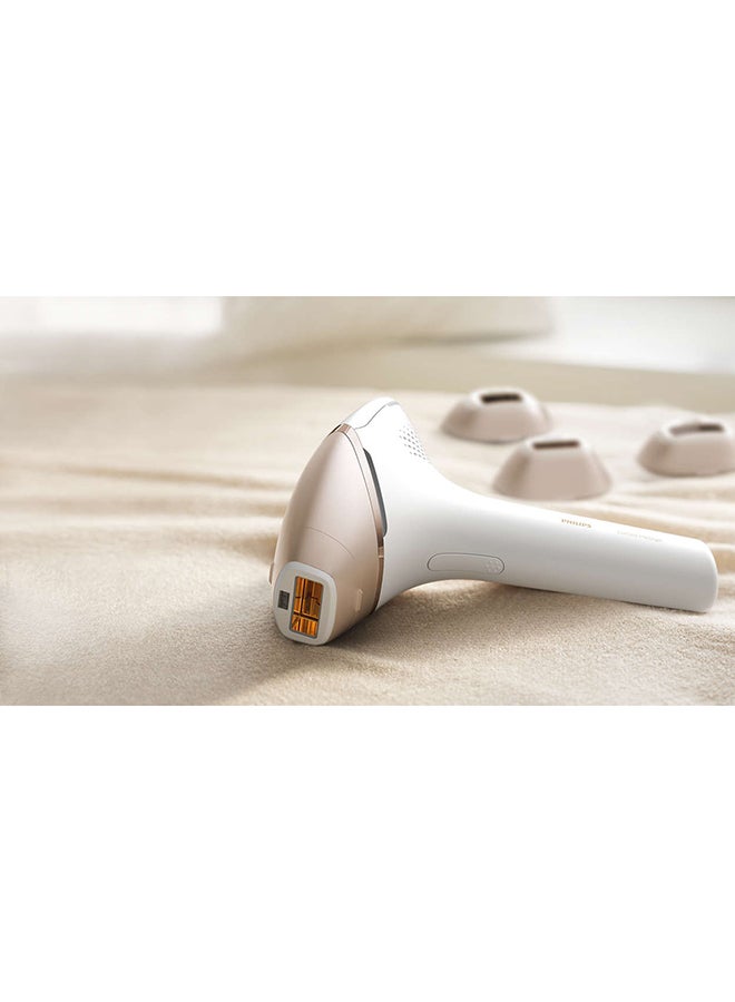 Philips - Lumea Prestige Hair Remover With SmartSkin Sensor White - Image 1