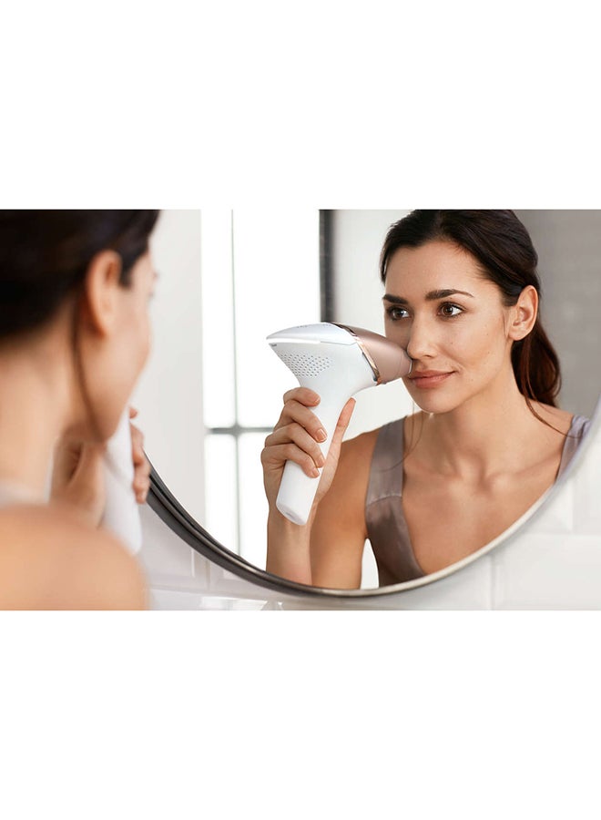 Philips - Lumea Prestige Hair Remover With SmartSkin Sensor White - Image 1