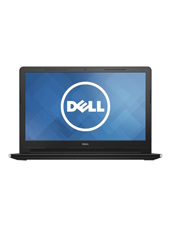 15.6-Inch Display Laptop, Celeron N3060 Processor/4 GB RAM/500 HDD/Intel HD Graphics Black