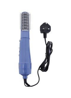 GEEPAS 8-In-1 Hair Styler Blue  - Image 2