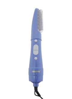 GEEPAS 8-In-1 Hair Styler Blue  - Image 3