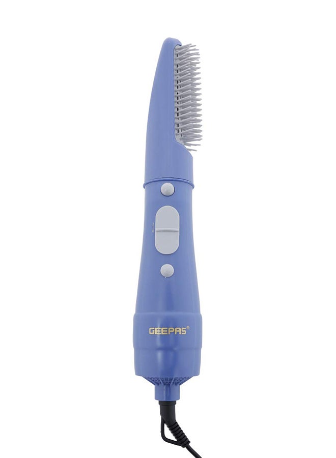 GEEPAS 8-In-1 Hair Styler Blue  - Image 3