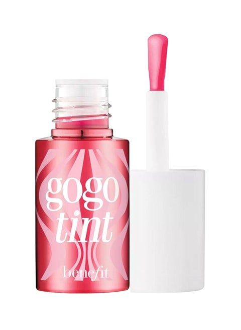 Gogo Tint Lip Gloss Bright Cherry