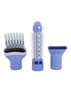 GEEPAS 8-In-1 Hair Styler Blue  - Image 5