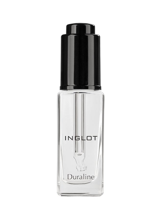 Inglot - Duraline Makeup Mixing Liquid Clear 9ml Clear - Image 1