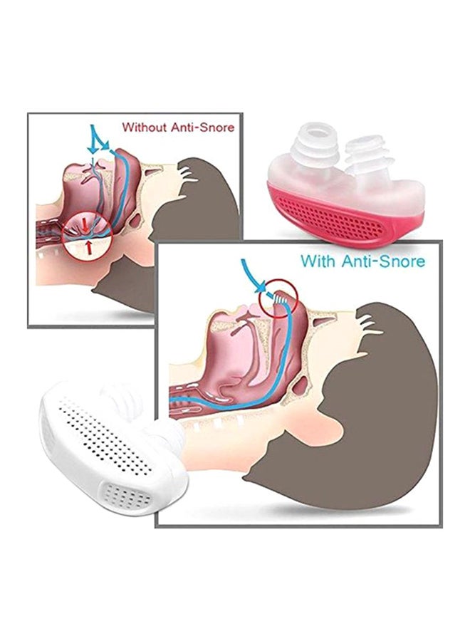 LIMITLESS - Advanced 2-in-1 Anti Snoring and Air Purifier - Image 1