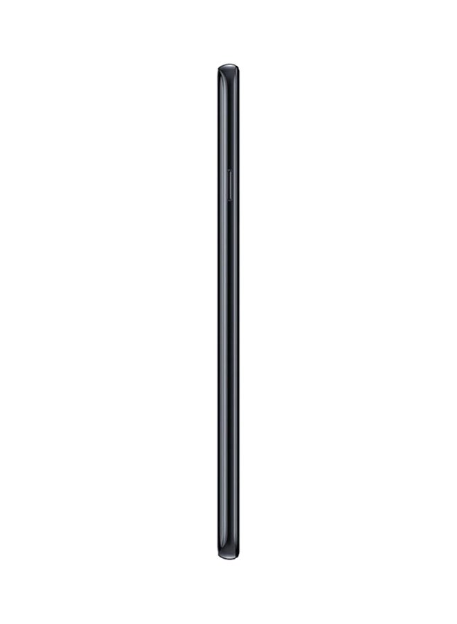 Samsung - Galaxy A9 (2018) Dual SIM Caviar Black 128GB 6GB RAM 4G LTE - Image 1
