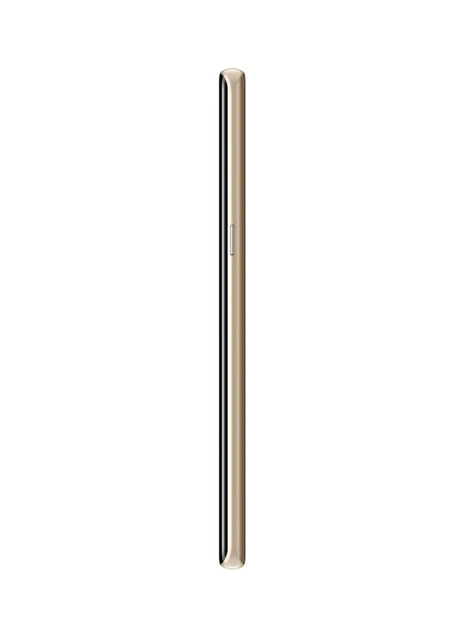 Samsung - Galaxy Note8 Dual SIM Maple Gold 64GB 4G LTE - Image 1