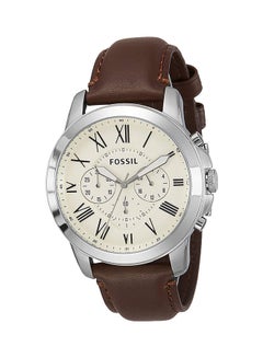 FOSSIL Men's Grant Chronograph Watch FS4735 Egypt | Cairo, Giza