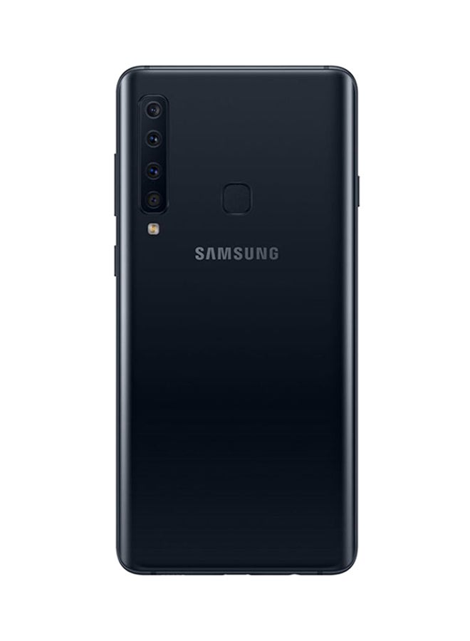 Samsung - Galaxy A9 (2018) Dual SIM Caviar Black 128GB 6GB RAM 4G LTE - Image 1