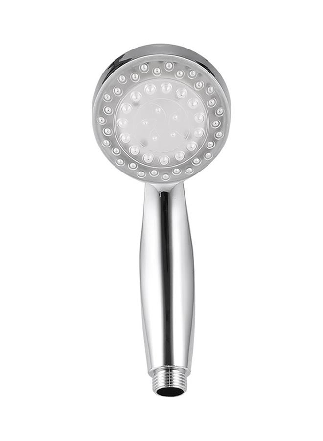 Led Shower LED Shower Head Silver - Image 2