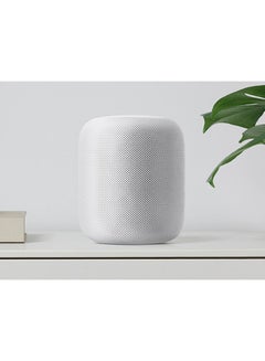 Apple HomePod Smart Speaker White  - Image 4