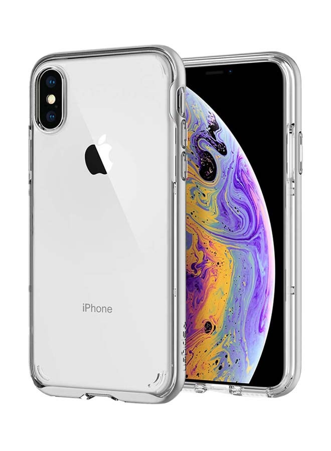 Apple - iPhone XS With FaceTime Silver 256GB 4G LTE - Middle East Region - Image 1