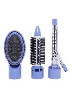 GEEPAS 8-In-1 Hair Styler Blue  - Image 4