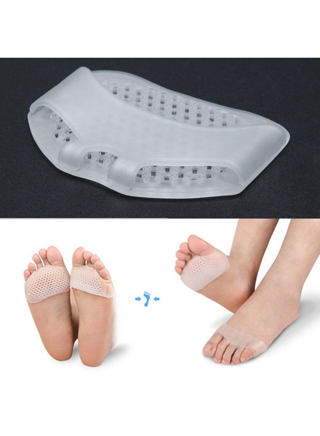 شرائح تخفيف الألم وتقويم العظام من السيليكون - Image 2