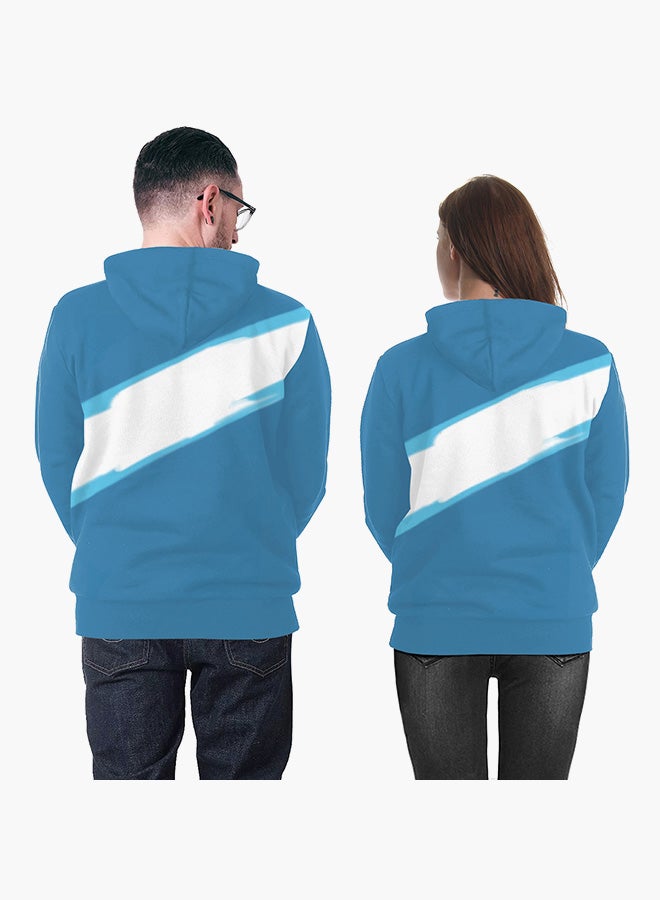 NADANBAO 3D Printing Long Sleeve Hoodie Multicolour  - Image 4