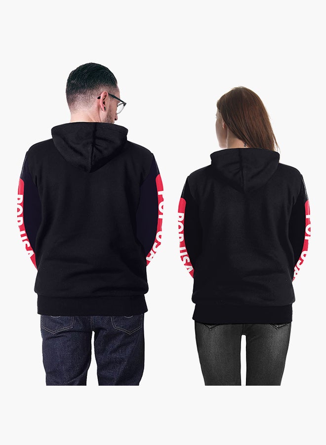 NADANBAO - 3D Printing Long Sleeve Hoodie Multicolour - Image 1