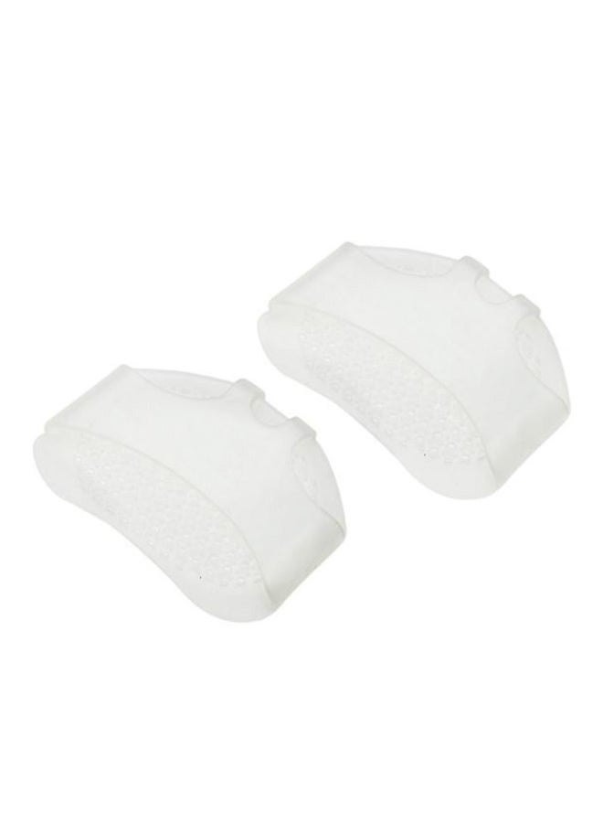 شرائح تخفيف الألم وتقويم العظام من السيليكون - Image 1