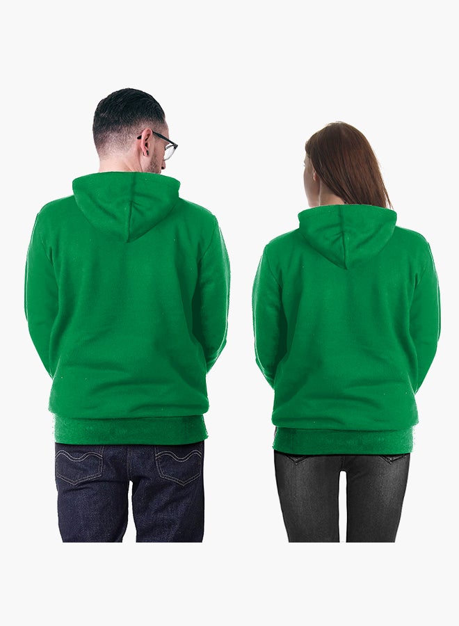 NADANBAO - 3D Printing Long Sleeve Hoodie Multicolour - Image 1