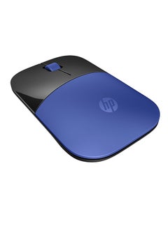 HP Z3700 Wireless Mouse Blue  - Image 2