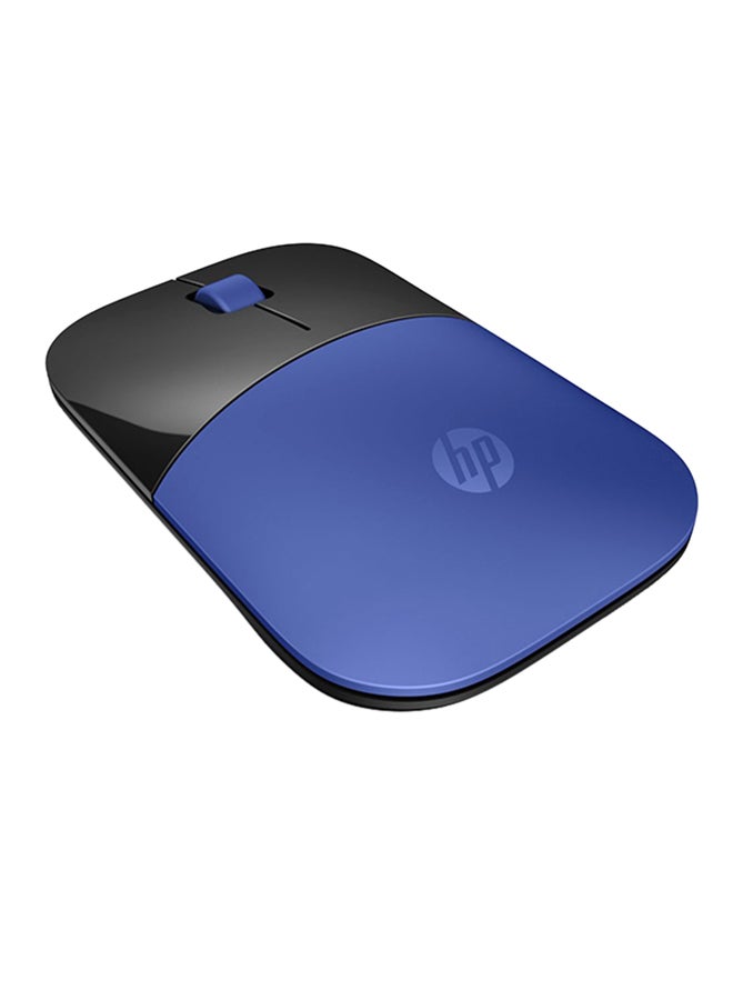 HP - Z3700 Wireless Mouse Blue - Image 1