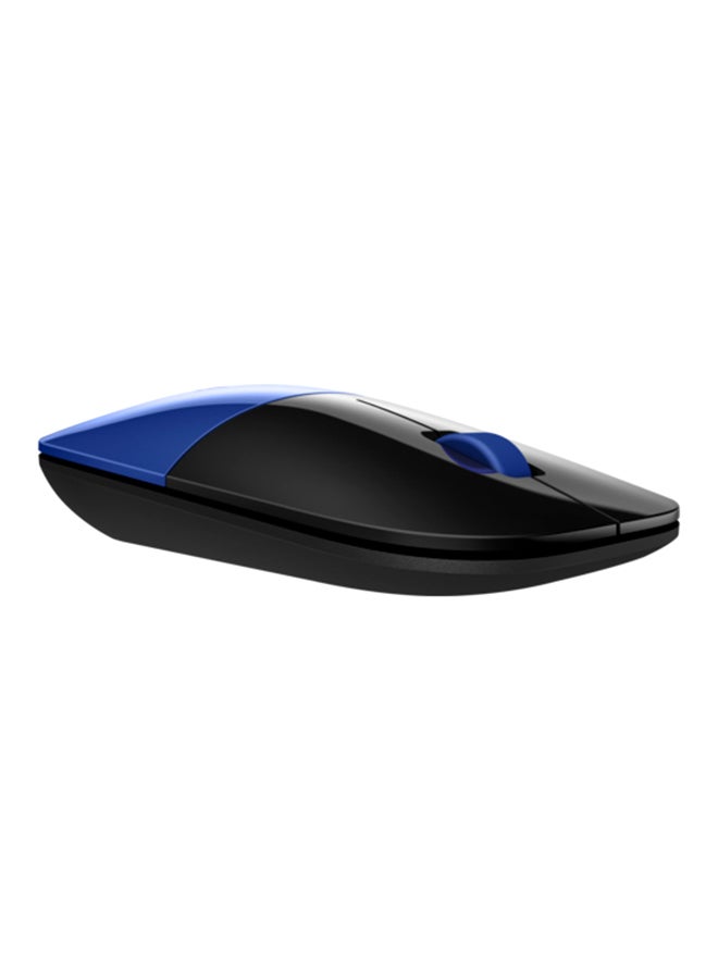 HP - Z3700 Wireless Mouse Blue - Image 1
