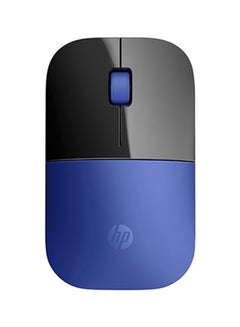 Z3700 Wireless Mouse Blue