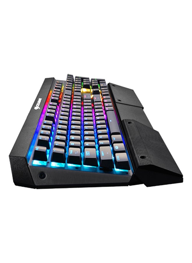 Cougar - Attack X3 Gaming Wired Keyboard - Image 1
