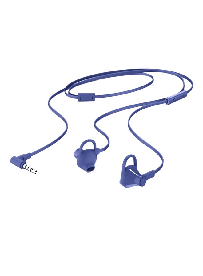 HP In-Ear Headset 150 Marine Blue - Image 1