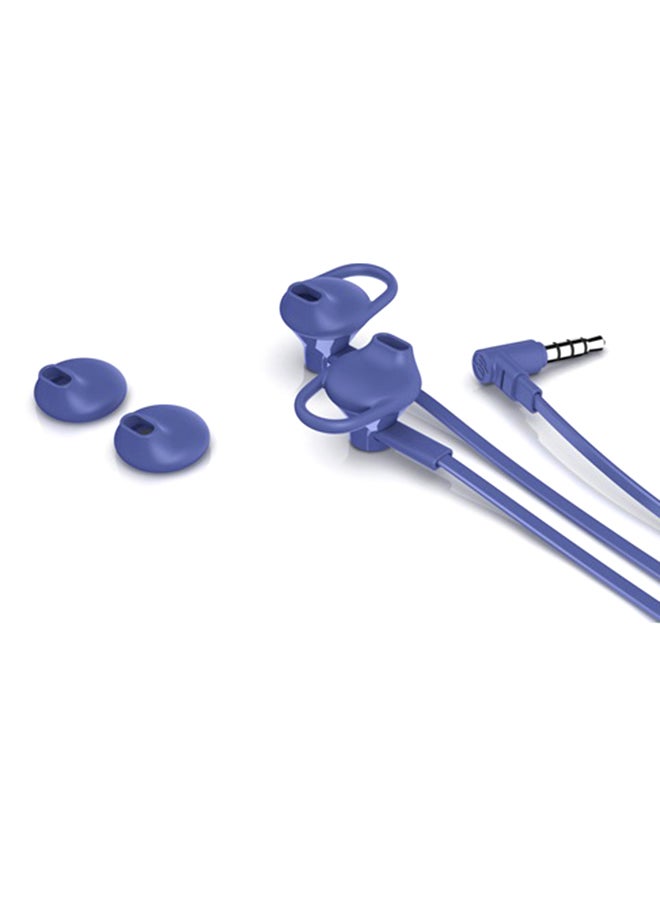 HP In-Ear Headset 150 Marine Blue - Image 3