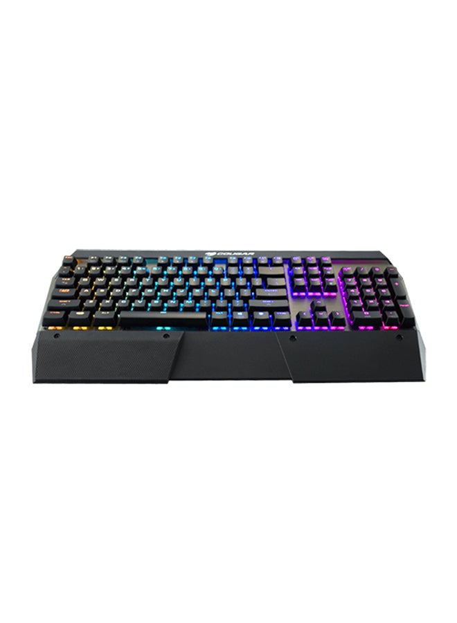 Cougar - Attack X3 Gaming Wired Keyboard - Image 1