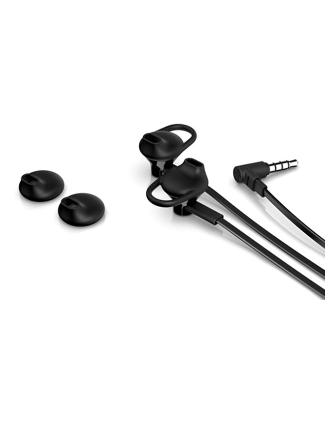 HP سماعات أذن داخلية 150 أسود - Image 3