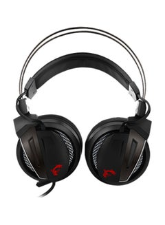 Immerse GH60 Over-Ear Gaming Headphones With Mic For PS4/PS5/XOne/XSeries/NSwitch/PC