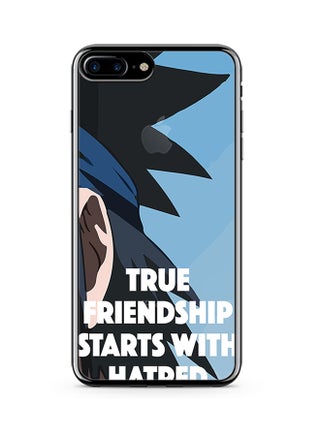 Protective Case Cover For Apple iPhone 8 Plus Blue - v1557491970/N25452370A_1