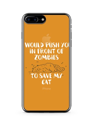 Protective Case Cover For Apple iPhone 8 Plus Multicolour - v1557492175/N25453206A_1