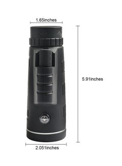 Sike Optical Zoom HD Lens Black  - Image 2