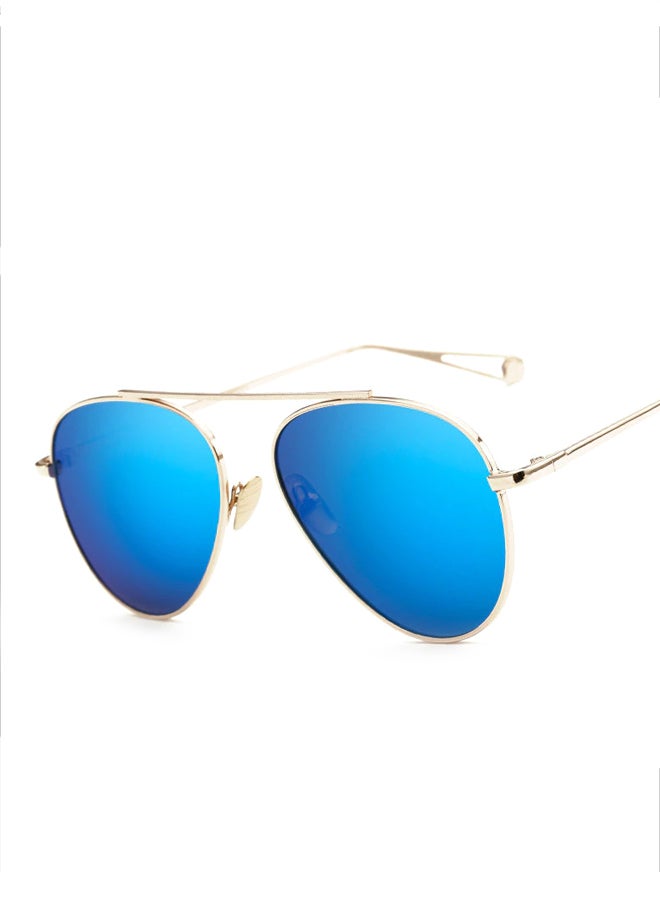 Cool Baby Full Rim Aviator Sunglasses - Image 3