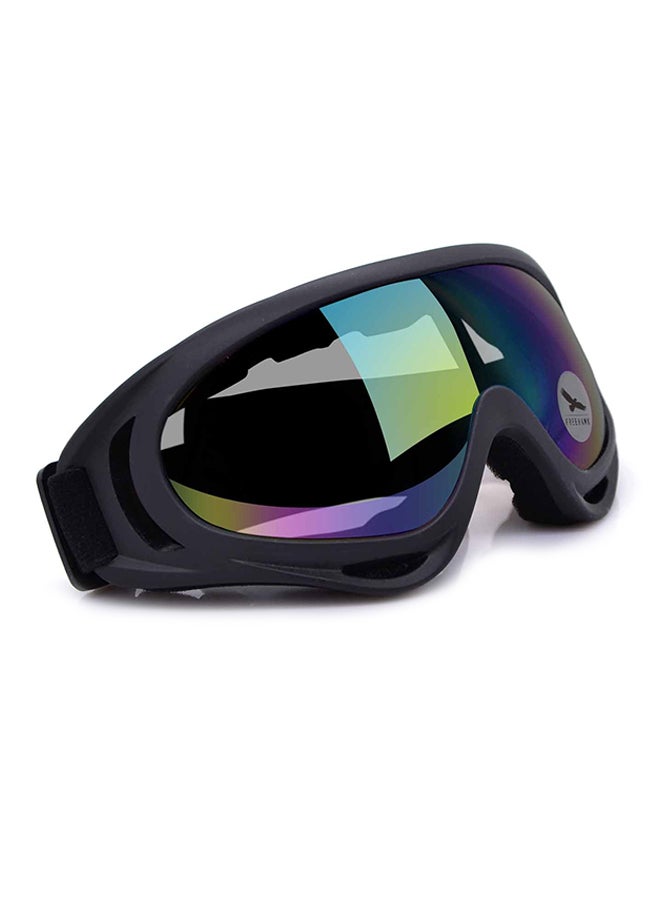 Cool Baby UV Protected Adjustable Motorcycle Goggles - Image 2