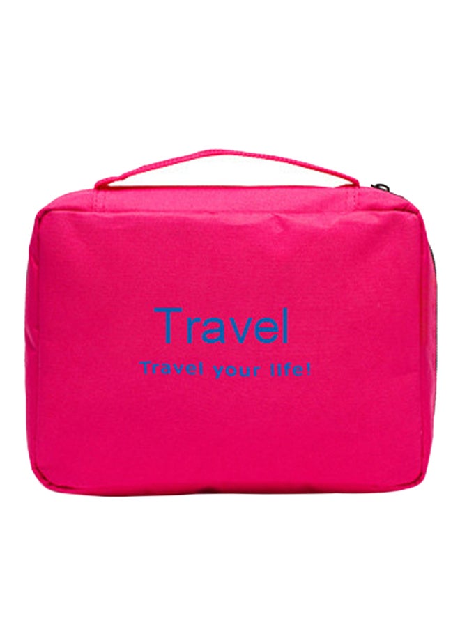 Cool Baby - Travel Wash Bag Rose - Image 1