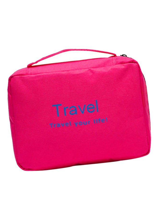 Cool Baby - Travel Wash Bag Rose - Image 1