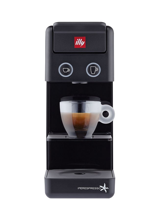 Illy - Espresso Coffee Machine 110.0 W 60284 Y3.2 Black - Image 1