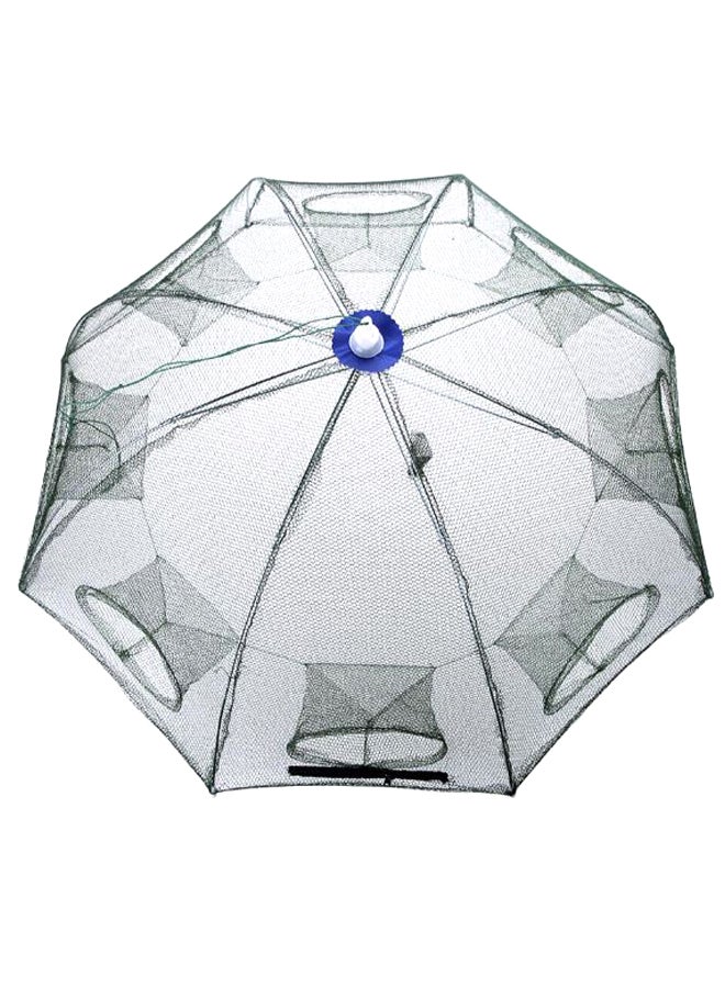 LIXADA Trap Shrimp Cage Foldable Fishing Net 93 x 93cm  - Image 2