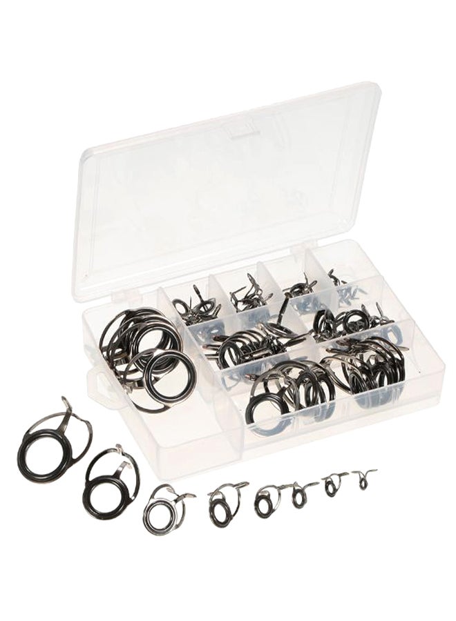 LIXADA - 75-Piece Fishing Rod Parts Kit - Image 1