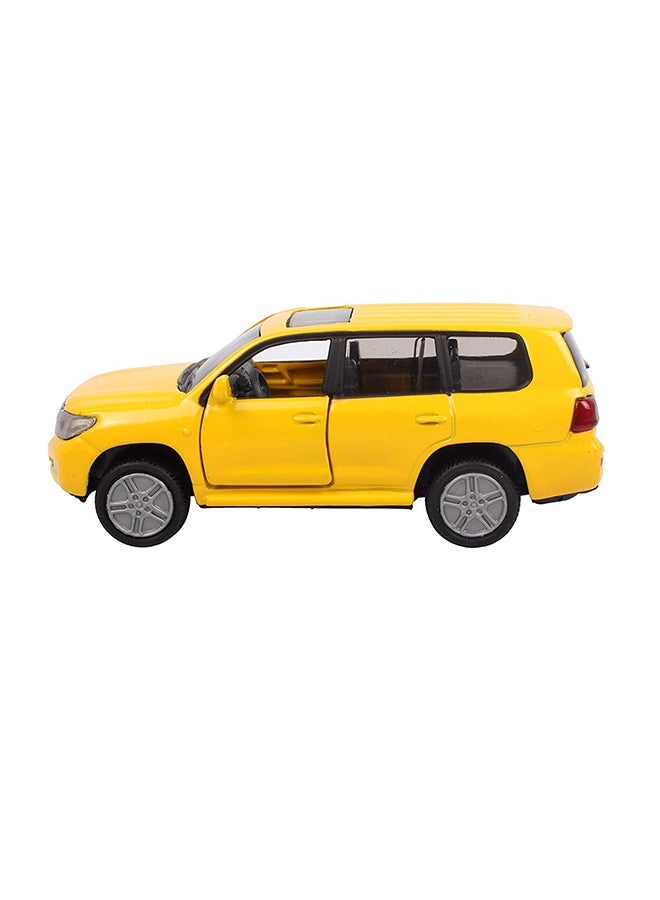 Siku Toyota Landcruiser Playset  - Image 1