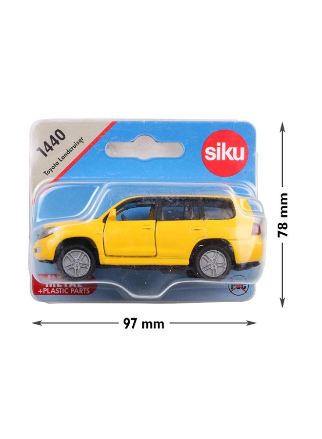 Siku Toyota Landcruiser Playset  - Image 4