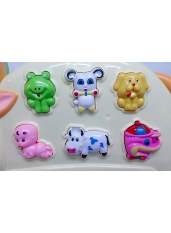 Funny Musical Cow Piano - Image 3