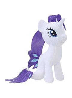 Rarity Sea Pony Plush Toy